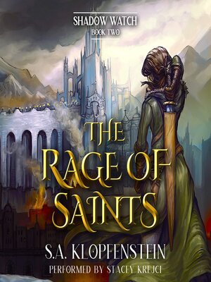 cover image of The Rage of Saints